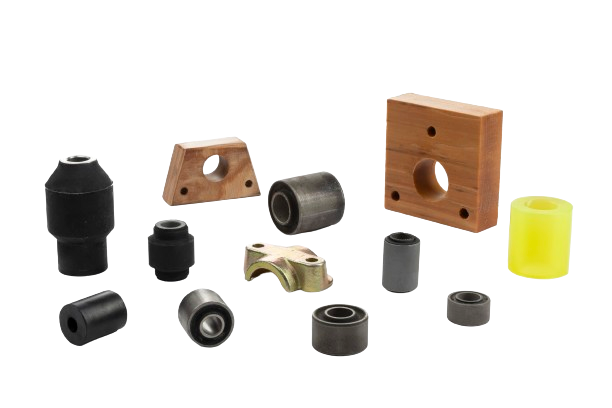 Product category - Housing and Silent Blocks