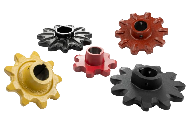 Product category - Elevator chain sprockets