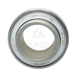 SELF-ALIGNING BALL BEARING