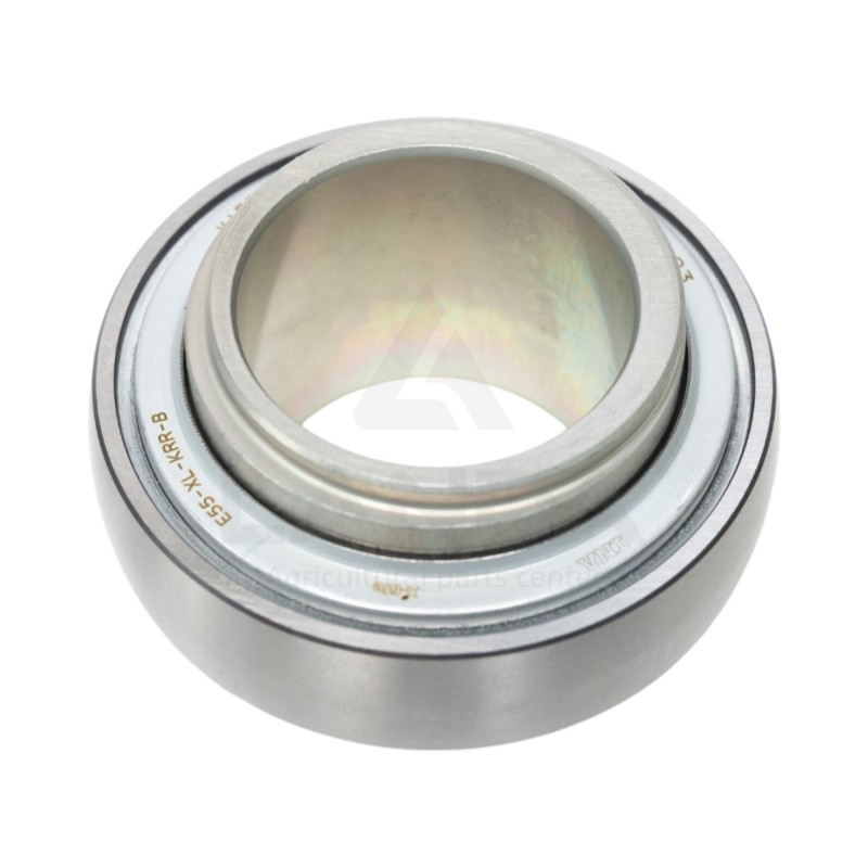 SELF-ALIGNING BALL BEARING