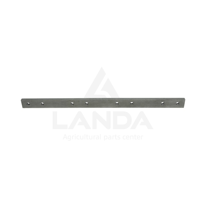 PLAQUE SUPÉRIEURE TARAUDÉE POUR KIT DE JONCTION LANDA PREMIUM CUT (CLAAS)