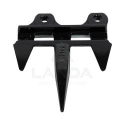 TRIPLE REINFORCED FINGER (SHORT-LONG-SHORT WITH LONG TIPS)