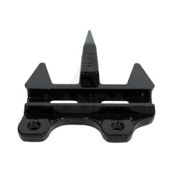 TRIPLE REINFORCED FINGER (SHORT-LONG-SHORT WITH LONG TIPS)