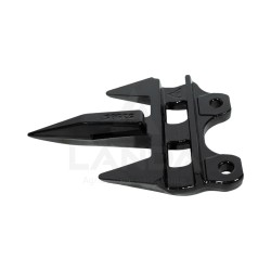 TRIPLE REINFORCED FINGER (SHORT-LONG-SHORT WITH LONG TIPS)