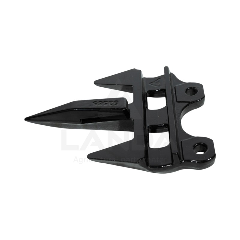 TRIPLE REINFORCED FINGER (SHORT-LONG-SHORT WITH LONG TIPS)