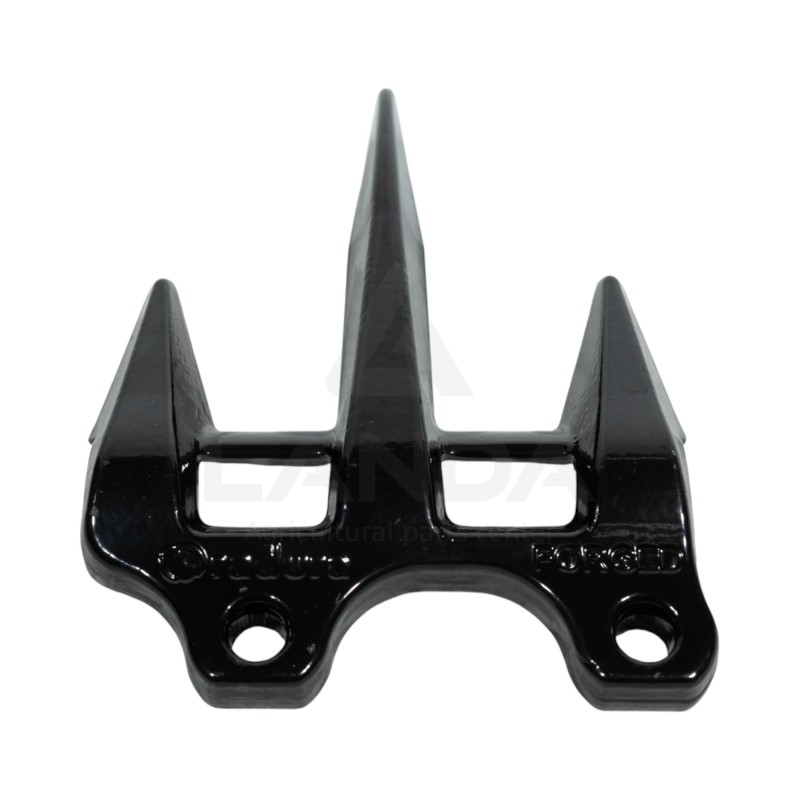 TRIPLE REINFORCED FINGER (SHORT-LONG-SHORT WITH LONG TIPS)