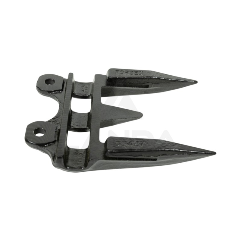 TRIPLE REINFORCED FINGER (LONG-SHORT-LONG WITH LONG TIPS)