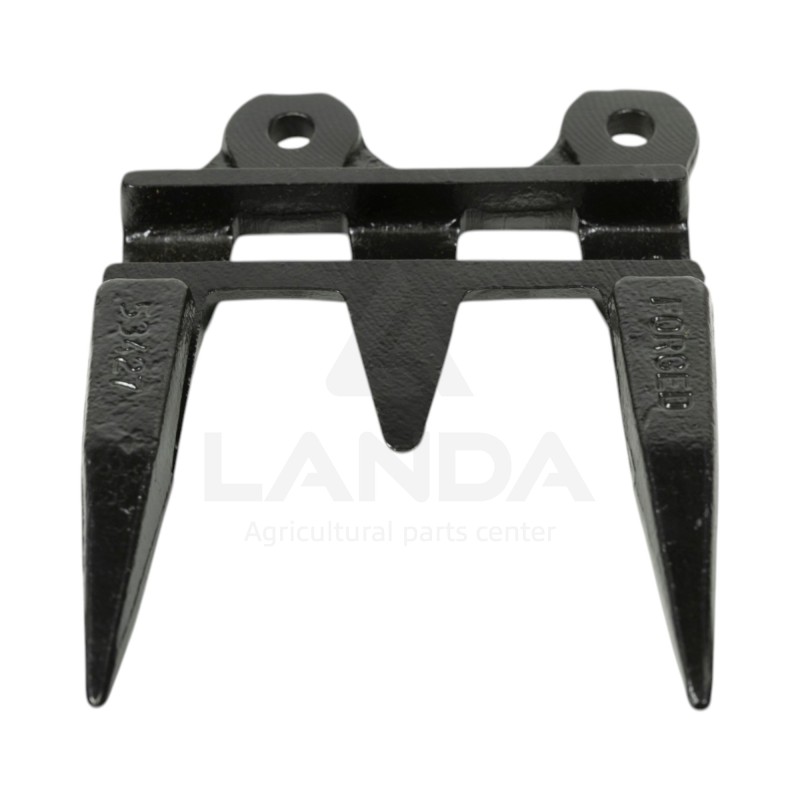 TRIPLE REINFORCED FINGER (LONG-SHORT-LONG WITH LONG TIPS)