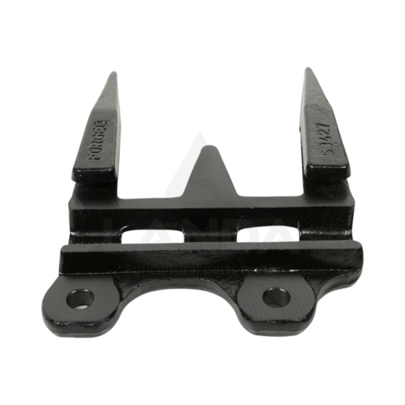 TRIPLE REINFORCED FINGER (LONG-SHORT-LONG WITH LONG TIPS)