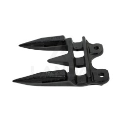 TRIPLE REINFORCED FINGER (LONG-SHORT-LONG WITH LONG TIPS)