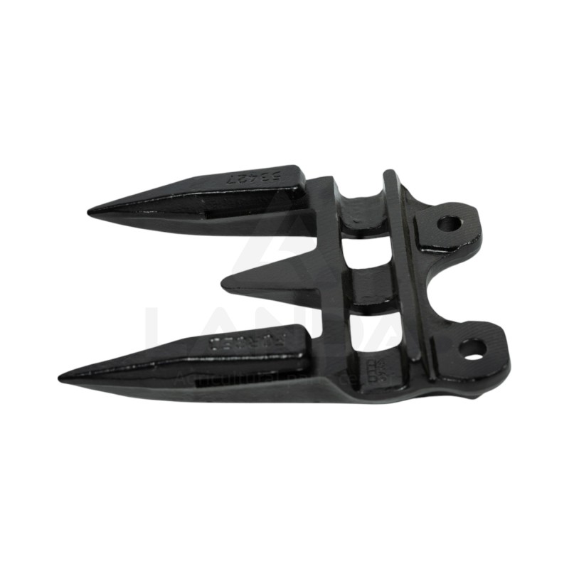 TRIPLE REINFORCED FINGER (LONG-SHORT-LONG WITH LONG TIPS)