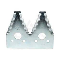 SECCION DOBLE PUAS PEQUENAS