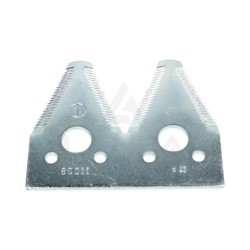 SECCION DOBLE PUAS PEQUENAS