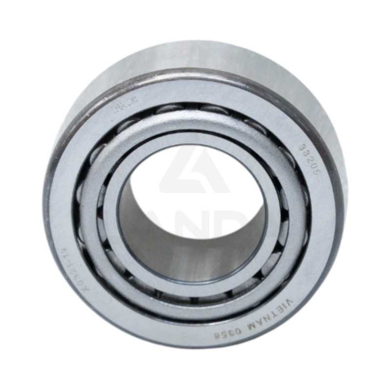 ROULEMENT A ROULEAUX CONIQUES (CONE/CUVETTE) 33205