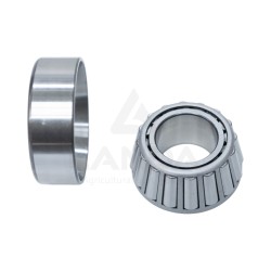 ROULEMENT A ROULEAUX CONIQUES (CONE/CUVETTE) 33205