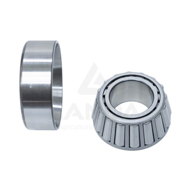 ROULEMENT A ROULEAUX CONIQUES (CONE/CUVETTE)