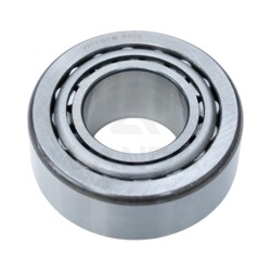 ROULEMENT A ROULEAUX CONIQUES (CONE/CUVETTE) 33205