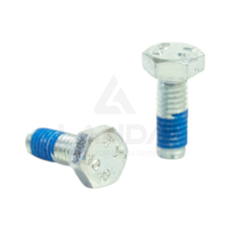 TORNILLO DE CABEZA HEXAGON (M6x16 + FRENO DE ROSCA)