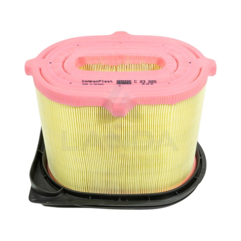 FILTRO AIRE PRINCIPAL OVAL