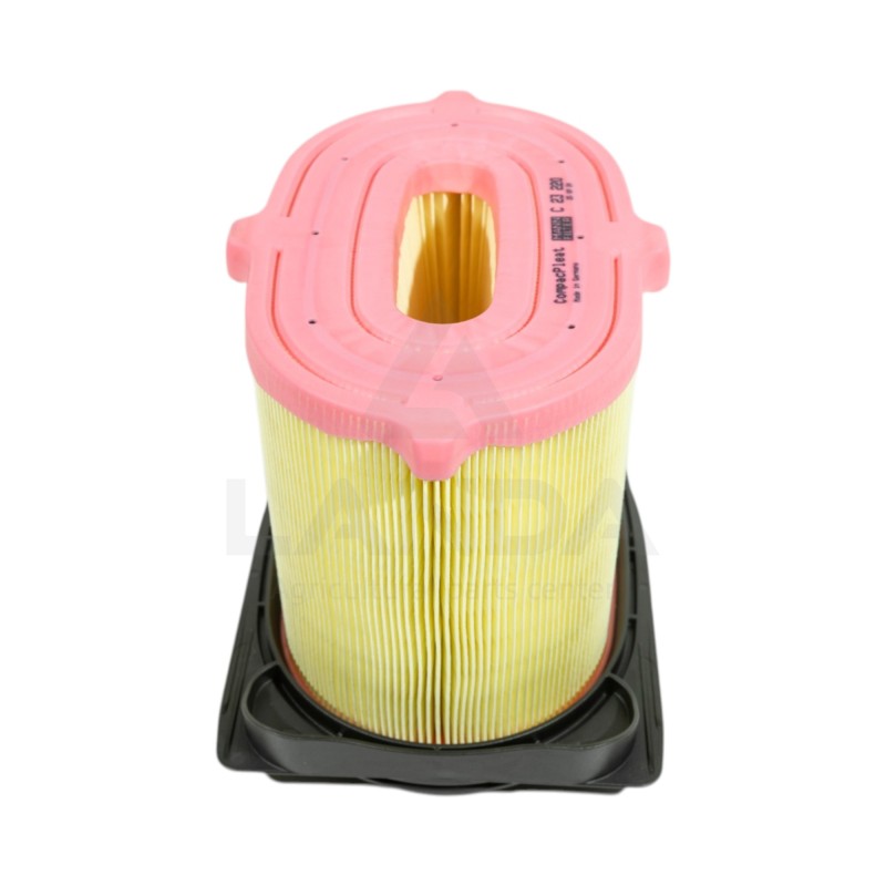 FILTRO AIRE PRINCIPAL OVAL