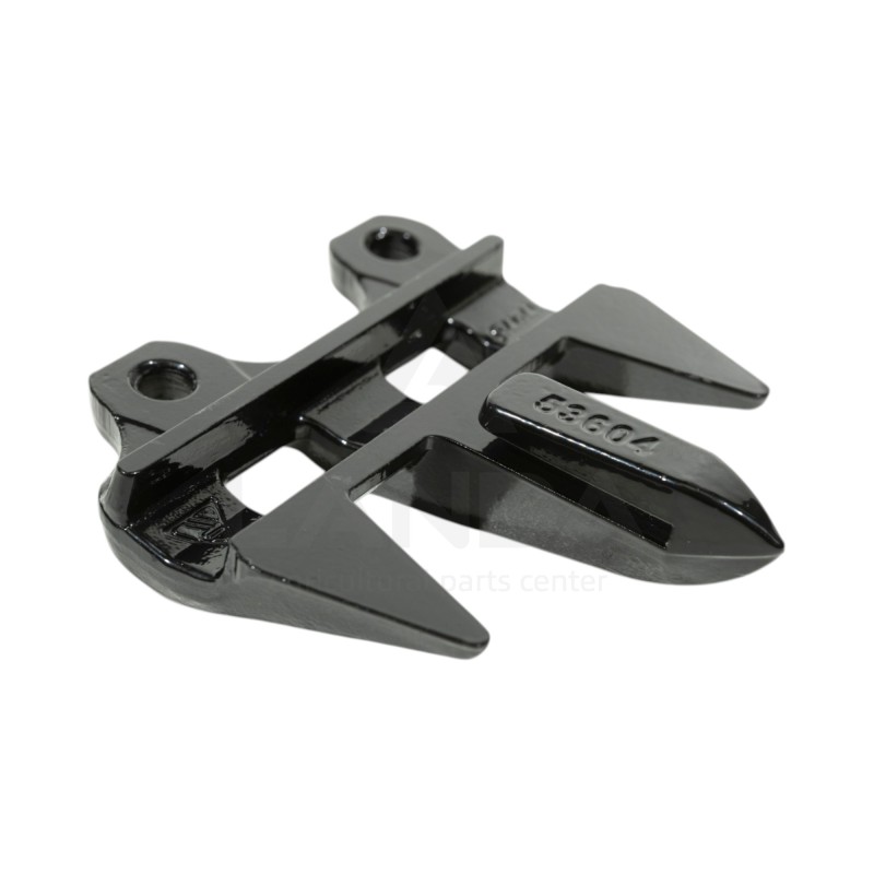 TRIPLE REINFORCED FINGER (SHORT-LONG-SHORT)