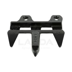 TRIPLE REINFORCED FINGER (SHORT-LONG-SHORT)