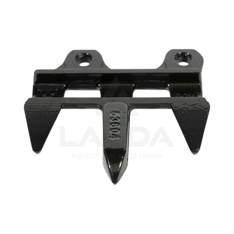 TRIPLE REINFORCED FINGER (SHORT-LONG-SHORT)