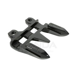 TRIPLE REINFORCED FINGER (LONG-SHORT-LONG)