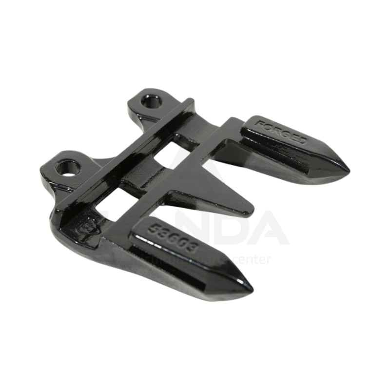 TRIPLE REINFORCED FINGER (LONG-SHORT-LONG)