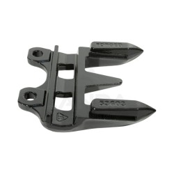 TRIPLE REINFORCED FINGER (LONG-SHORT-LONG)