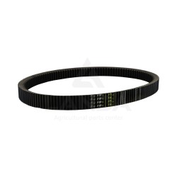 SERRATED VARIABLE SPEED BELT