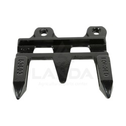 DOIGT TRIPLE RENFORCÉ (Long-Court-Long)