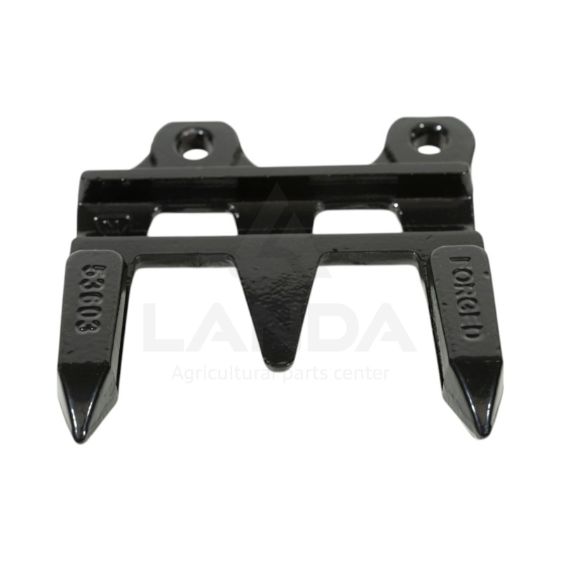 TRIPLE REINFORCED FINGER (LONG-SHORT-LONG)