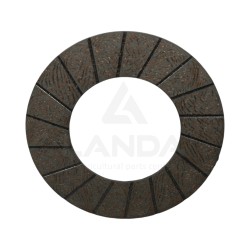 FRICTION DISC (180x100x4)