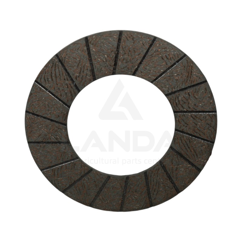 FRICTION DISC (180x100x4)