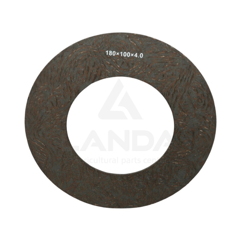 DISQUE FRICTION (180x100x4)