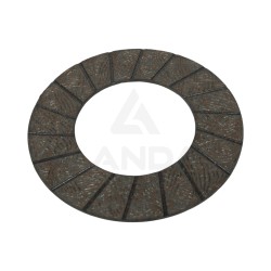 FRICTION DISC (180x100x4)