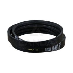 MULTIBAND V-BELT 2-GROOVE HB