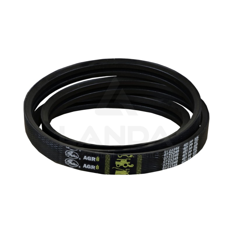 MULTIBAND V-BELT 2-GROOVE HB