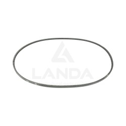 COURROIE TRAPEZOIDALE CRANTEE