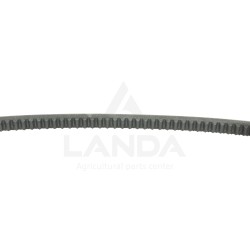 COURROIE TRAPEZOIDALE CRANTEE