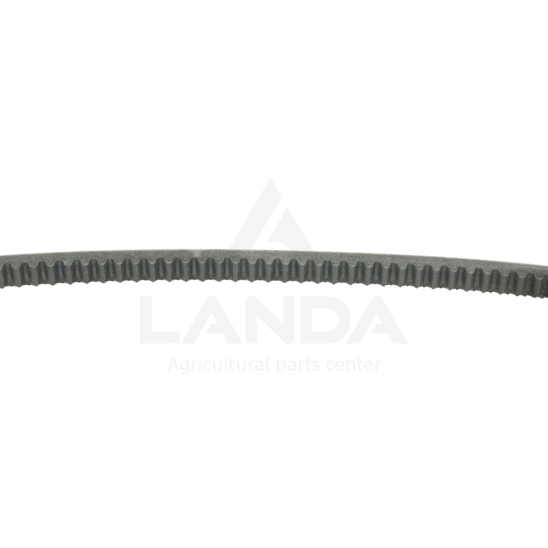 COURROIE TRAPEZOIDALE CRANTEE