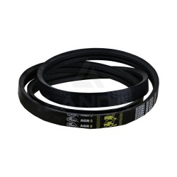 MULTIBAND V-BELT 2-GROOVE HB