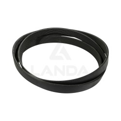 CORREA PLANA POLY-V 8 CANALES