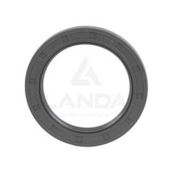 DOUBLE LIP SEAL