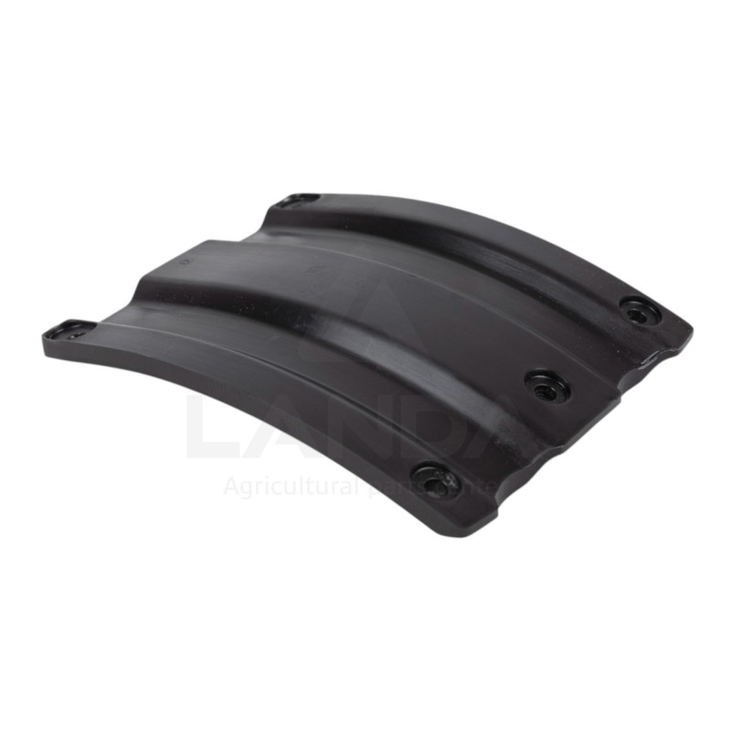 TEFLON SKID (2 bulges)