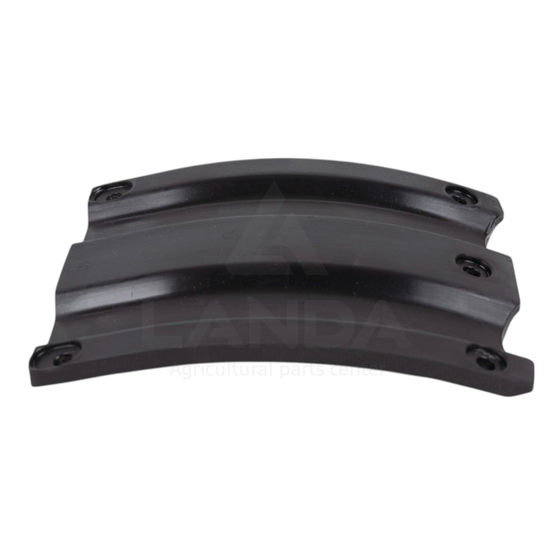 TEFLON SKID (2 bulges)