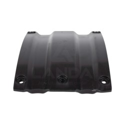TEFLON SKID (2 bulges)