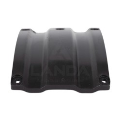 TEFLON SKID (2 bulges)