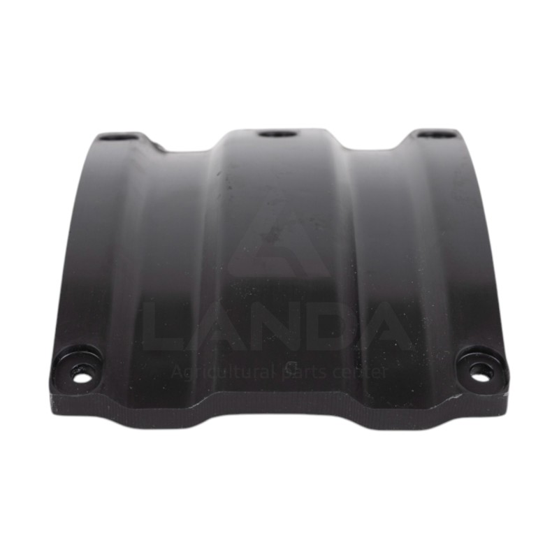 TEFLON SKID (2 bulges)